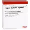 HEPAR SULFURIS INJEEL Ampollas, 10 piezas