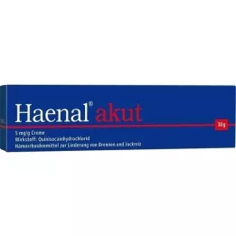 HAENAL crema picante, 50 g