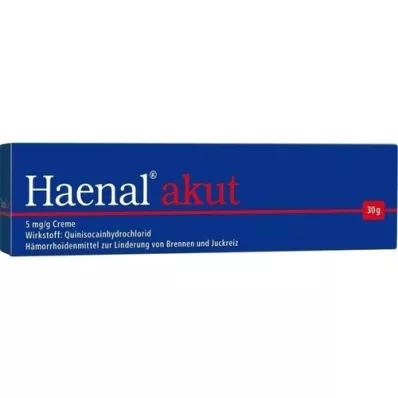 HAENAL crema picante, 50 g
