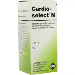 CARDIOSELECT N gotas, 100 ml