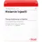 HISTAMIN Ampollas Injeel, 10 piezas