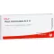 PLEXUS HAEMORRHOIDALIS GL D 12 ampollas, 10X1 ml