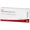 REGIO sustancia negra GL D 15 ampollas, 10X1 ml
