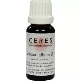 CERES Tintura madre de Viscum album, 20 ml