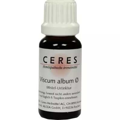 CERES Tintura madre de Viscum album, 20 ml