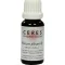 CERES Tintura madre de Viscum album, 20 ml