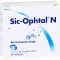 SIC OPHTAL N gotas para los ojos, 3X10 ml