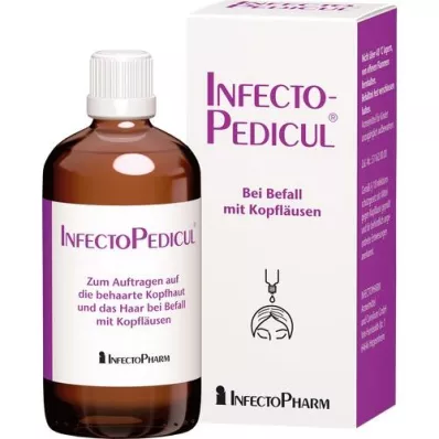 INFECTOPEDICUL Solución, 50 ml