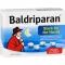 BALDRIPARAN Pestaña. muy recubierto para la noche, 60 piezas