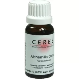 CERES Alchemilla comp. gotas, 20ml