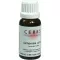 CERES Alchemilla comp. gotas, 20ml