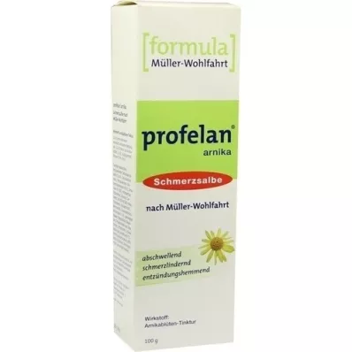 PROFELAN Ungüento Müller-Wohlfahrt, 100 g