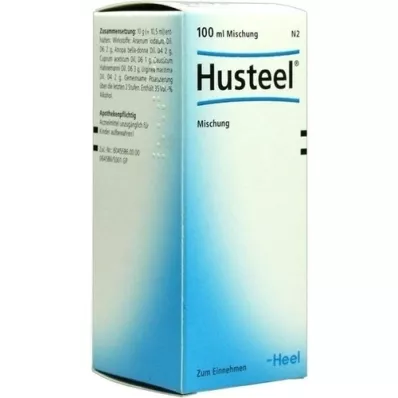 HUSTEEL Gotas, 100 ml