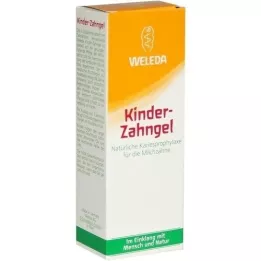WELEDA Gel dental para niños, 50 ml