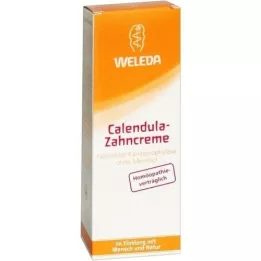 WELEDA Pasta de dientes de caléndula, 75 ml