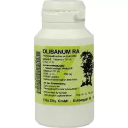 OLIBANUM RA Pastillas de incienso, 250 unidades