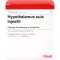 HYPOTHALAMUS ampollas suis Injeel, 10 piezas