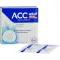 ACC 600 tabletas efervescentes agudas, 40 piezas