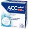 ACC 600 tabletas efervescentes agudas, 40 piezas