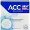 ACC 600 tabletas efervescentes agudas, 40 piezas