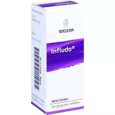 INFLUDO Mezcla, 20 ml INFLUDO Mezcla, 20 ml