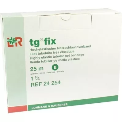 TG vendaje de red fijo E 25 m blanco, 1 pieza