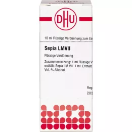 SEPIA LM VII Dilución, 10 ml