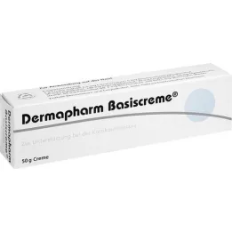 DERMAPHARM Crema básica, 50 g