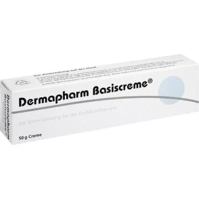 DERMAPHARM Crema básica, 50 g