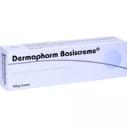 DERMAPHARM Crema básica, 100 g
