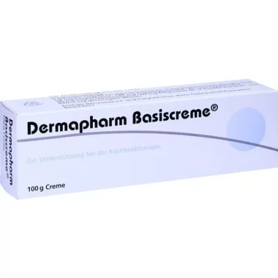 DERMAPHARM Crema básica, 100 g
