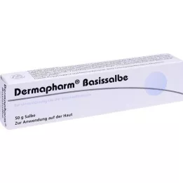 DERMAPHARM Ungüento básico, 50 g