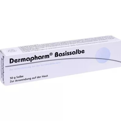 DERMAPHARM Ungüento básico, 50 g