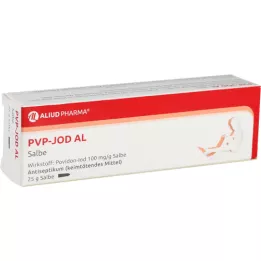 PVP-JOD AL Ungüento, 25 g