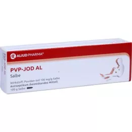 PVP-JOD AL Ungüento, 100 g