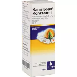 KAMILLOSAN Concentrado, 30 ml