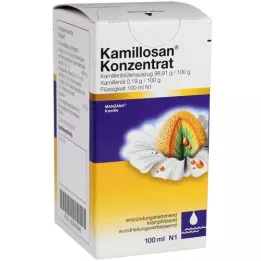 KAMILLOSAN Concentrado, 100 ml