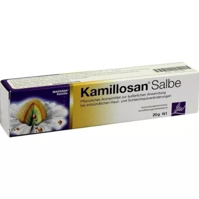 KAMILLOSAN Ungüento, 20 g KAMILLOSAN Ungüento, 20 g