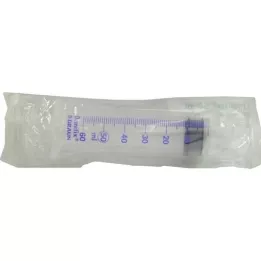 OMNIFIX Solo Spr.50 ml Luer sin látex, 50 ml