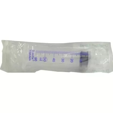 OMNIFIX Solo Spr.50 ml Luer sin látex, 50 ml