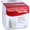 DRACO TAPEVERBAND 3,8 cm x 10 m blanco, 1 pieza