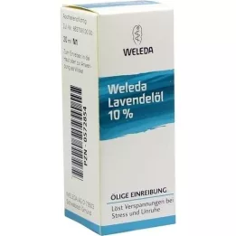 LAVENDEL ÖL 10%, 20ml