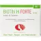 BIOTIN Tabletas H Forte, 40 piezas