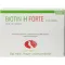 BIOTIN Tabletas H Forte, 120 piezas