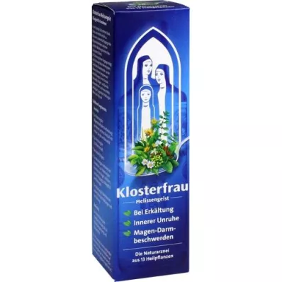 KLOSTERFRAU Espíritu de melisa, 95 ml