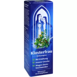 KLOSTERFRAU Alcohol de melisa, 235 ml