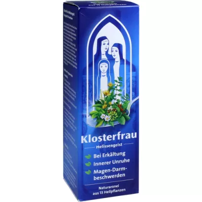 KLOSTERFRAU Alcohol de melisa, 235 ml