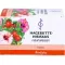 HAGEBUTTE HIBISKUS Bolsa de filtro, 20X3 g