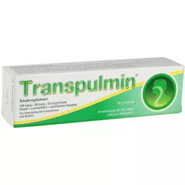 TRANSPULMIN Bálsamo para el frío, 40 g