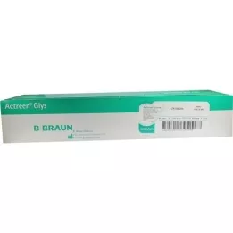 ACTREEN Glys Set Nelaton Mujer Ch 12 25 cm, 30 piezas